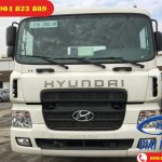 Xe tải Hyundai HD260 Thùng Kín 3 Chân Euro4 Nhập Khẩu